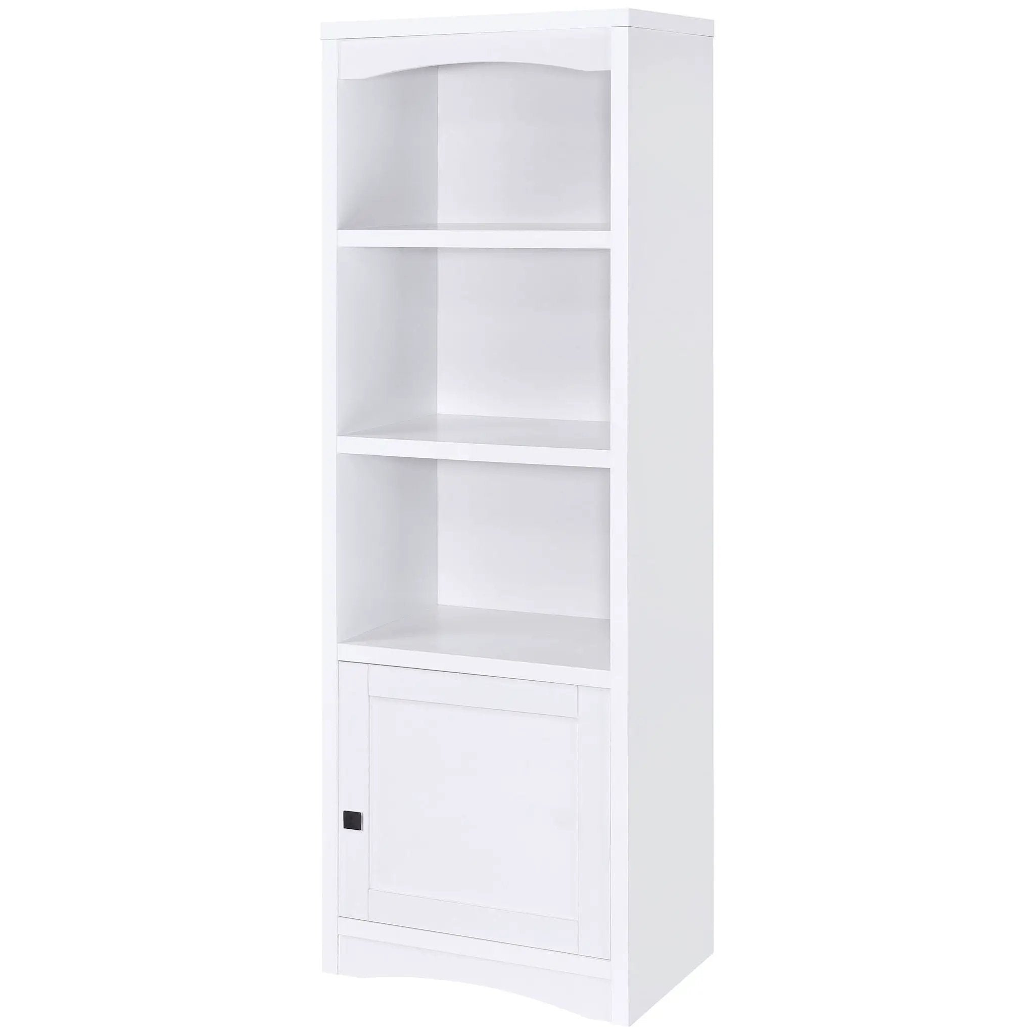Stott - 3 Shelf Media Tower by HouseOfZazla
