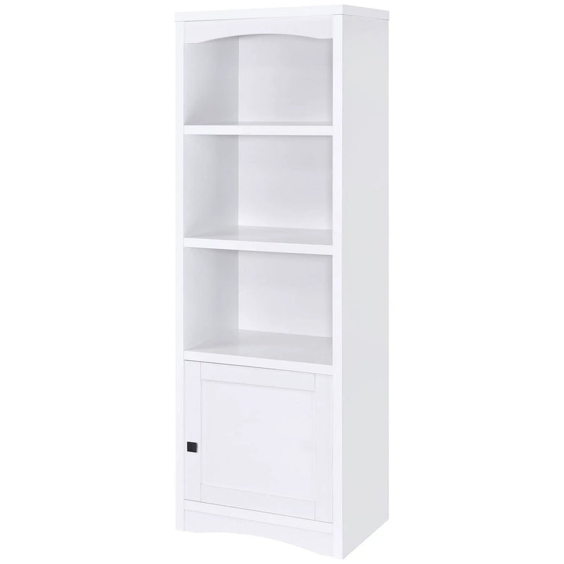 Stott - 3 Shelf Media Tower by HouseOfZazla