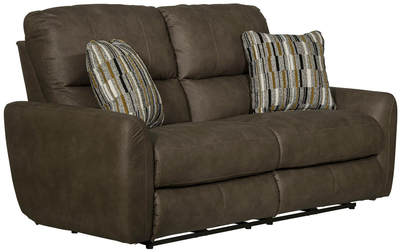 Dorian - Reclining Loveseat by Unique Piece Furniture
