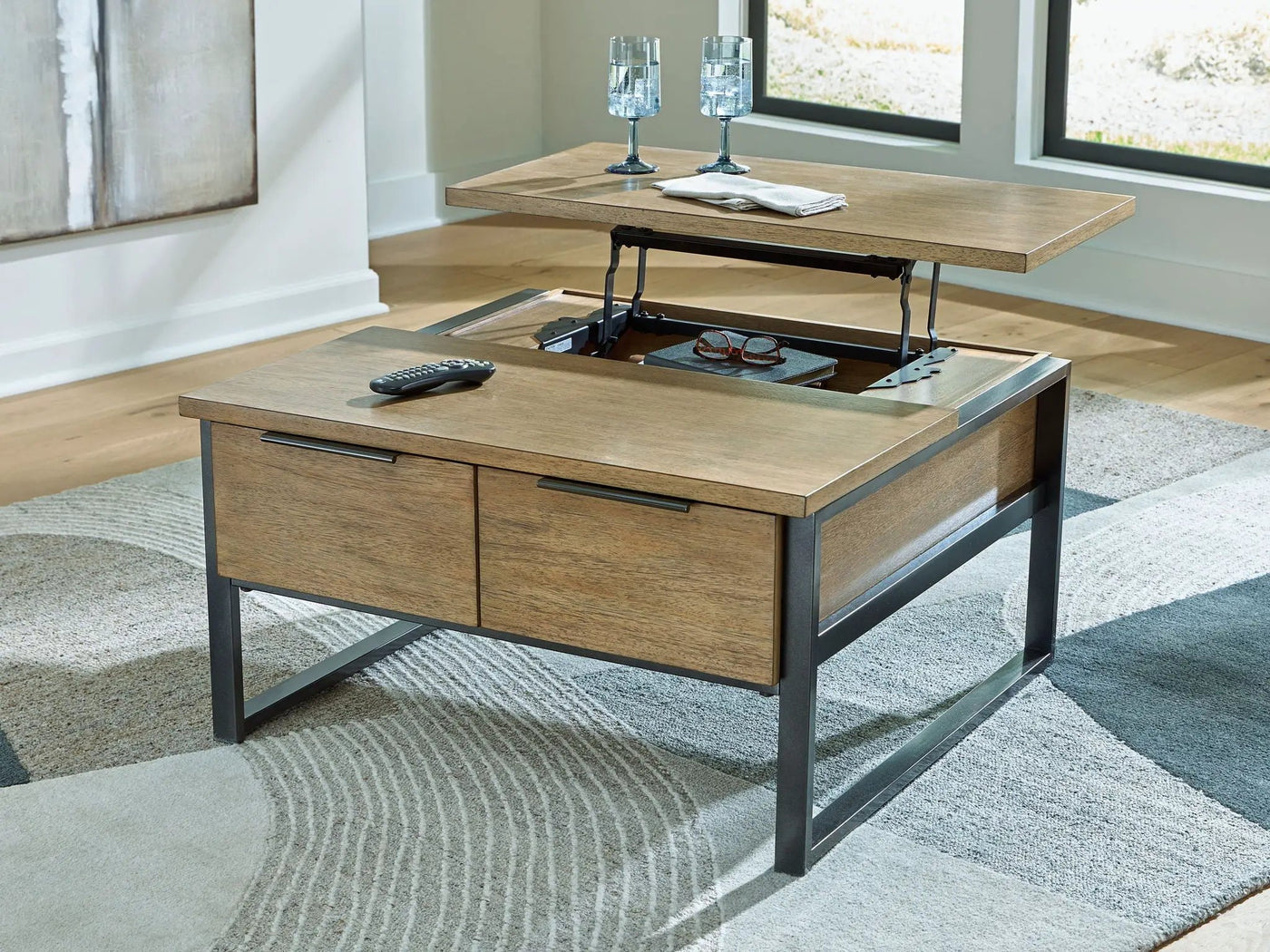 Montia - Table by Unique Piece Furniture
