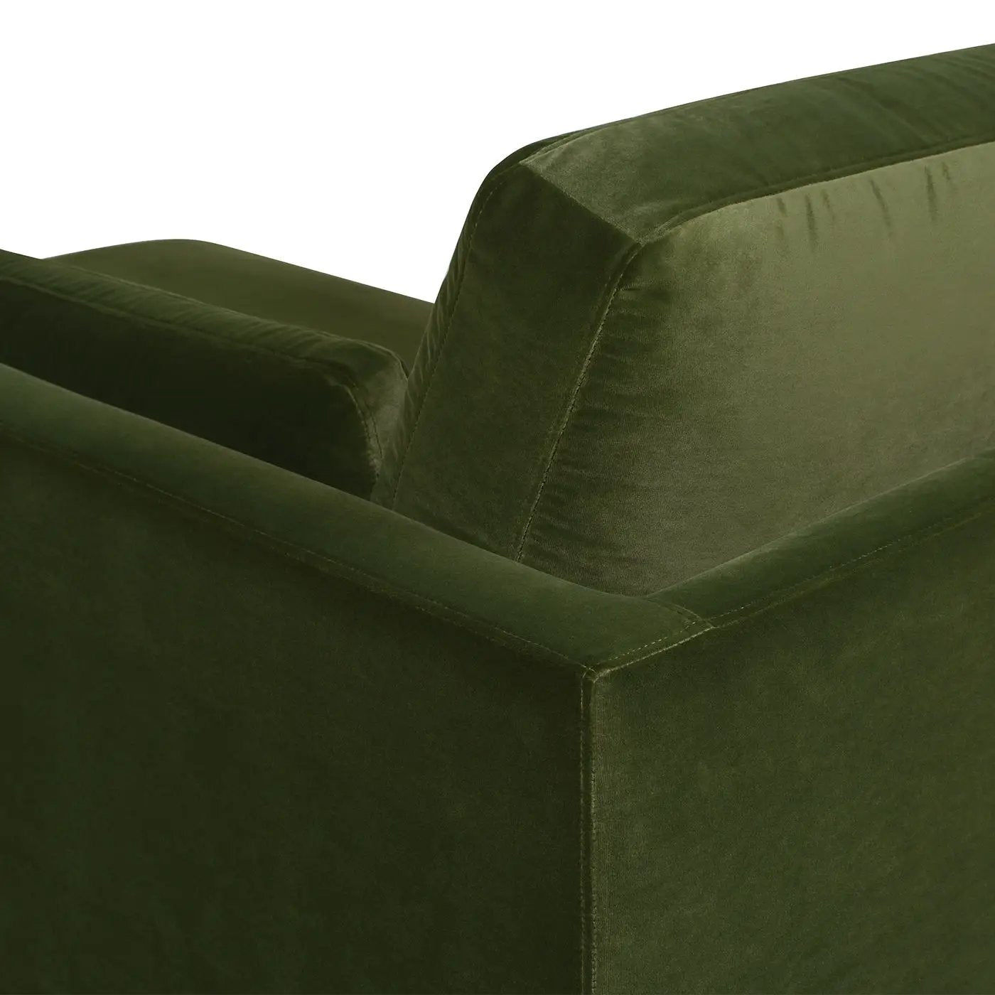 Knox - Modern Farmhouse Chaise Lounge Chair by HouseOfZazla