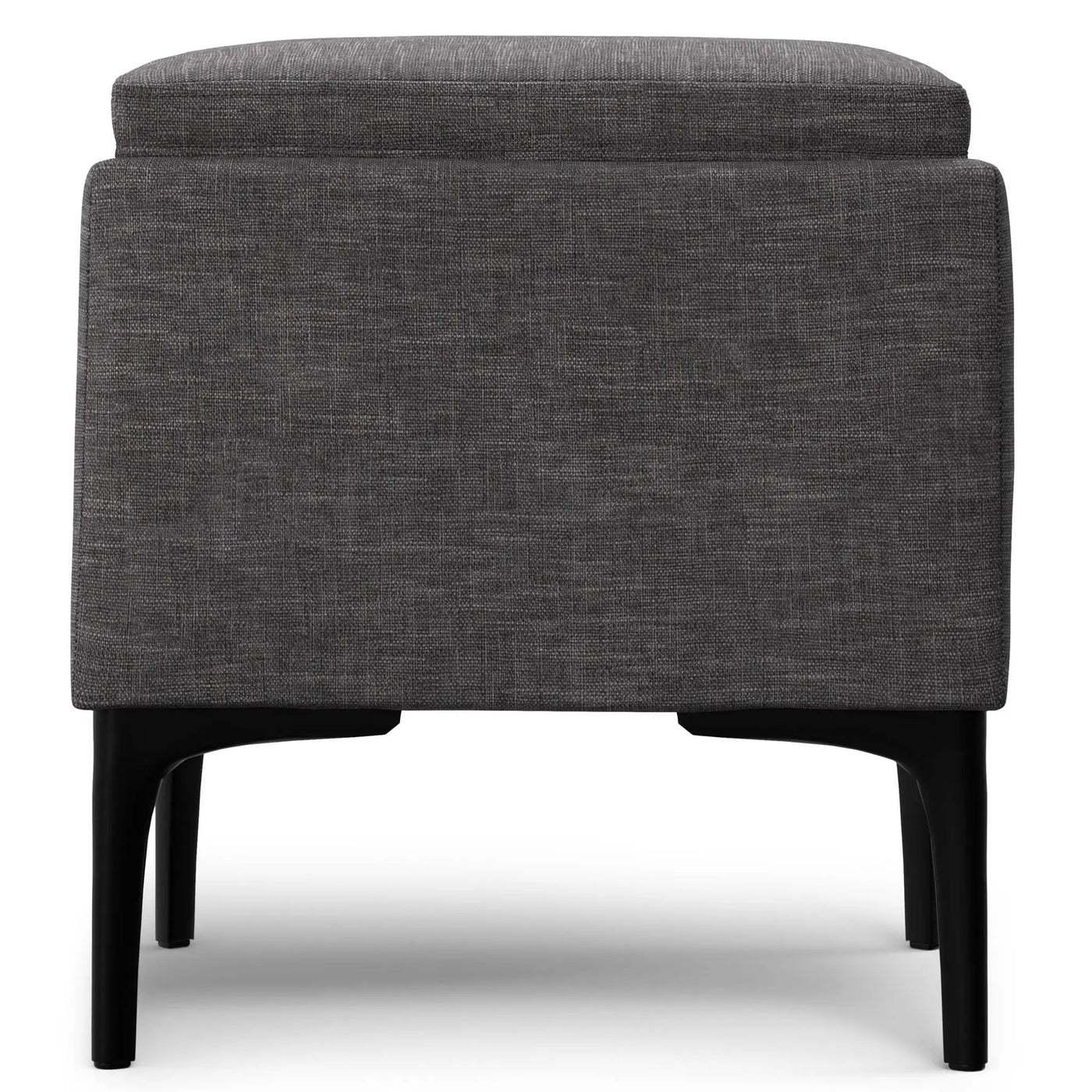 Natasha - Multifunctional Storage Ottoman With Tray by Unique Piece Furniture