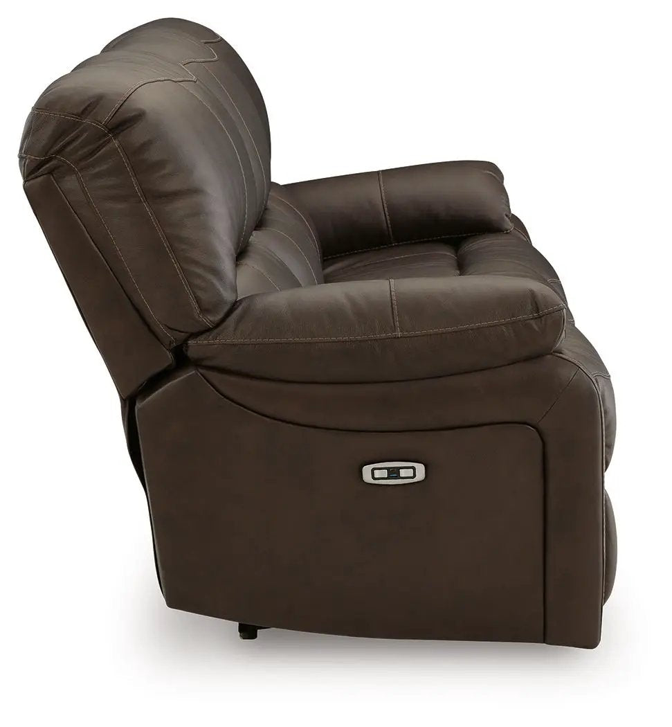 Leesworth - Reclining Sofa by Unique Piece Furniture