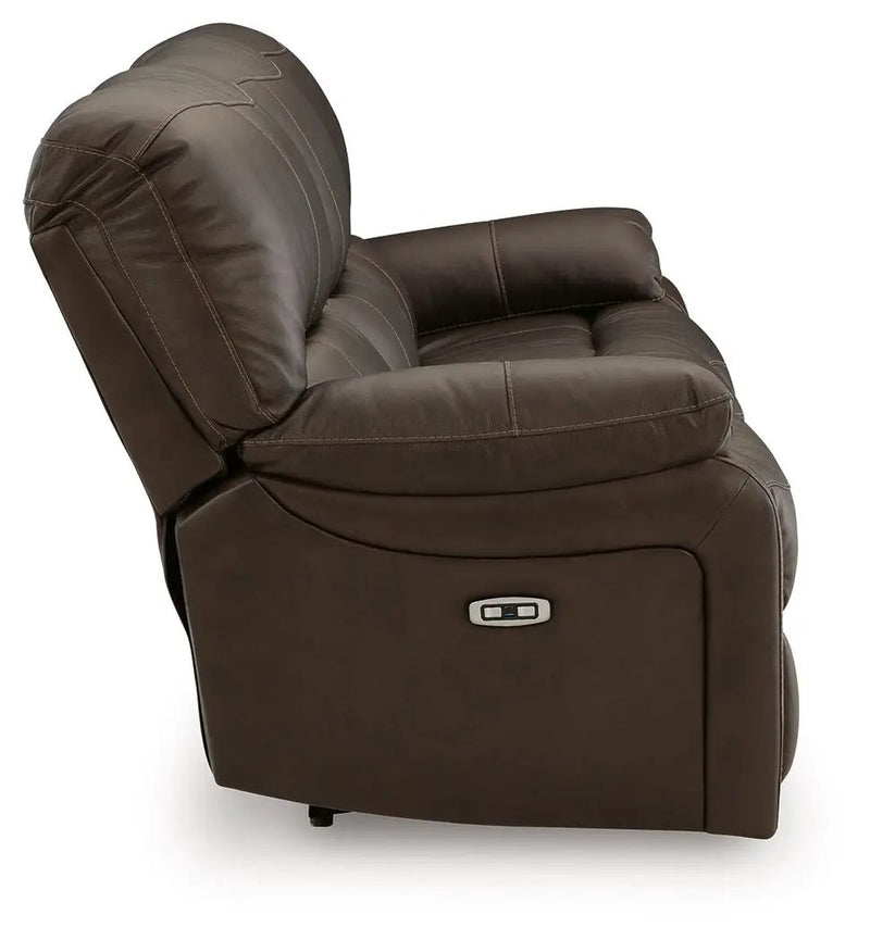 Leesworth - Reclining Sofa by Unique Piece Furniture