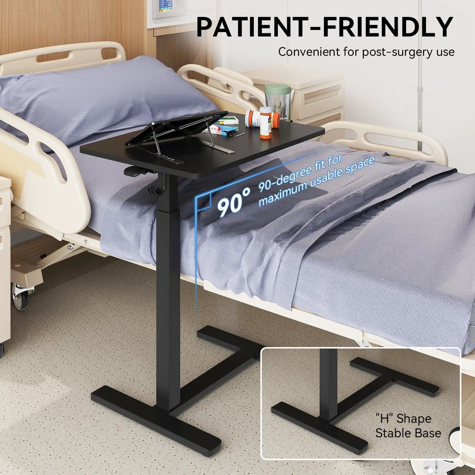 26"×19" Electric Standing Desk by HouseOfZazla