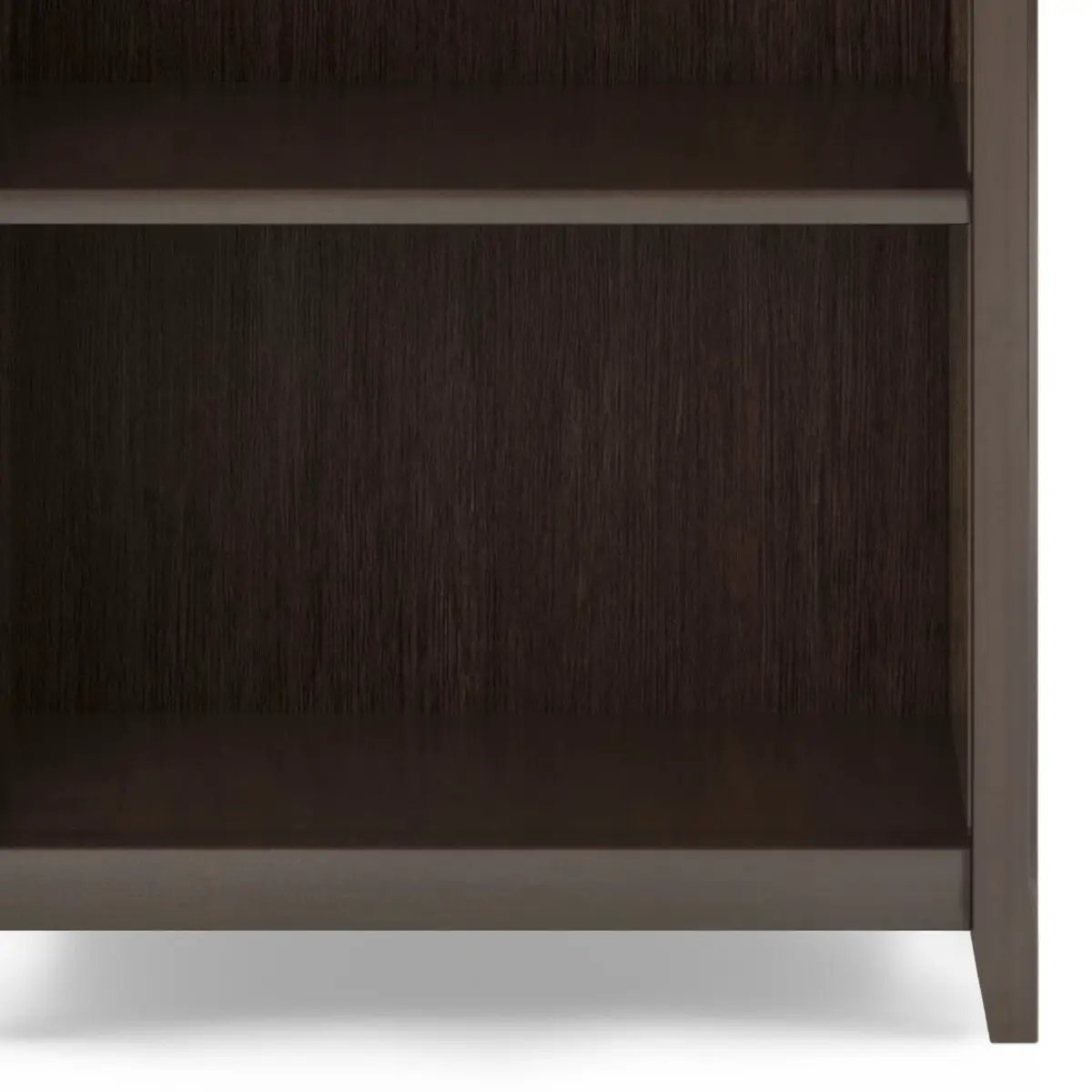 Acadian - 5 Shelf Bookcase, Handcrafted by Unique Piece Furniture