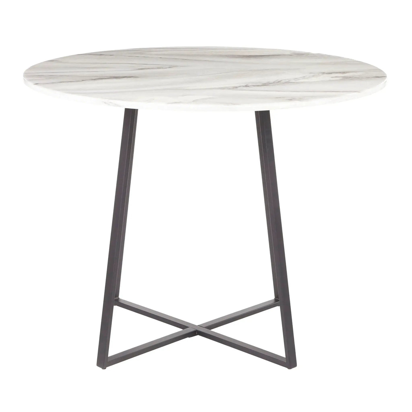 Cosmo - Contemporary / Glam Dining Table by HouseOfZazla