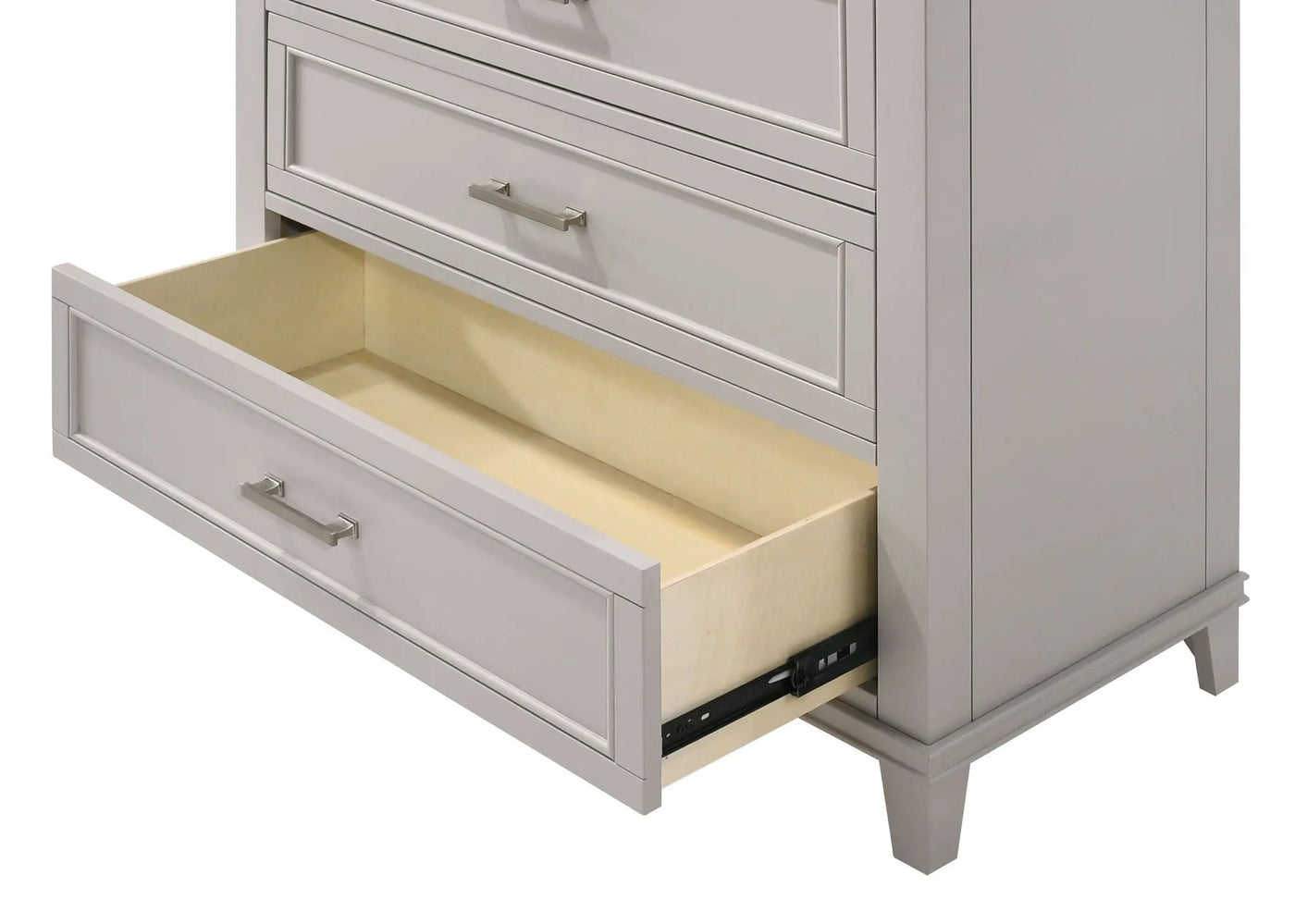 5 Drawer Chest, Ample Storage by HouseOfZazla