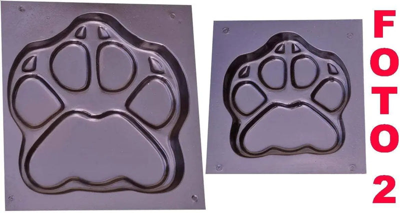 Concrete Mold DIY Sold one Decorative Stepping Stone Mold Concrete Cement Mould ABS Garden Path (S15) by GreenHaven Gardens
