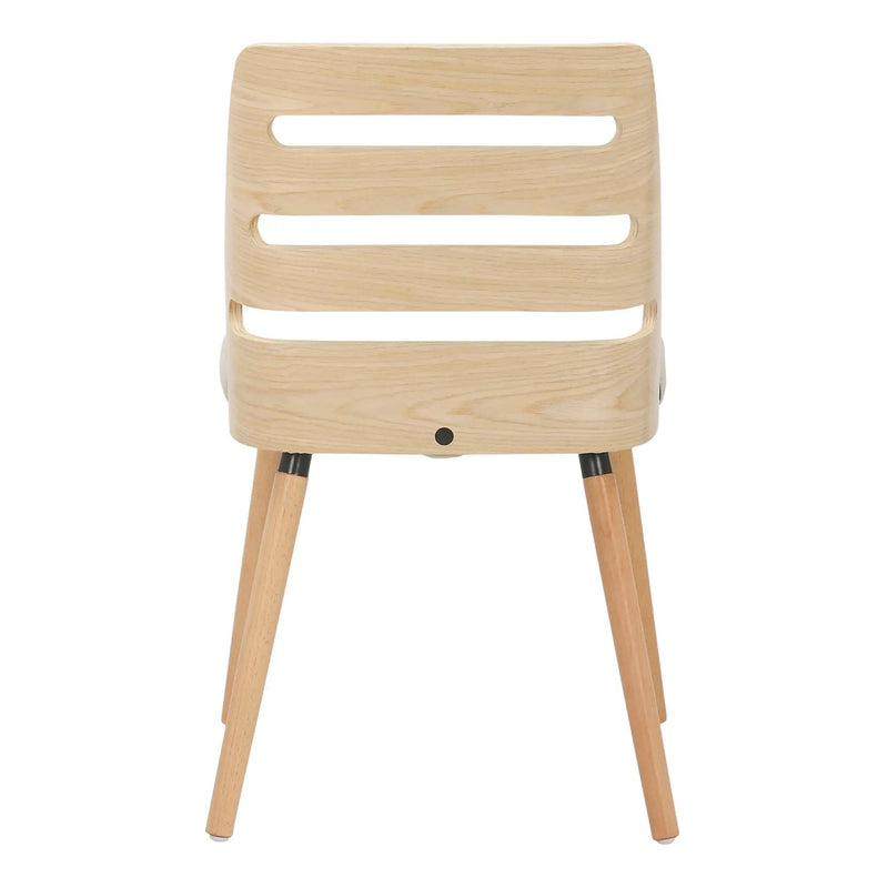 Trevi - Mid Century Modern Dining Chair by HouseOfZazla