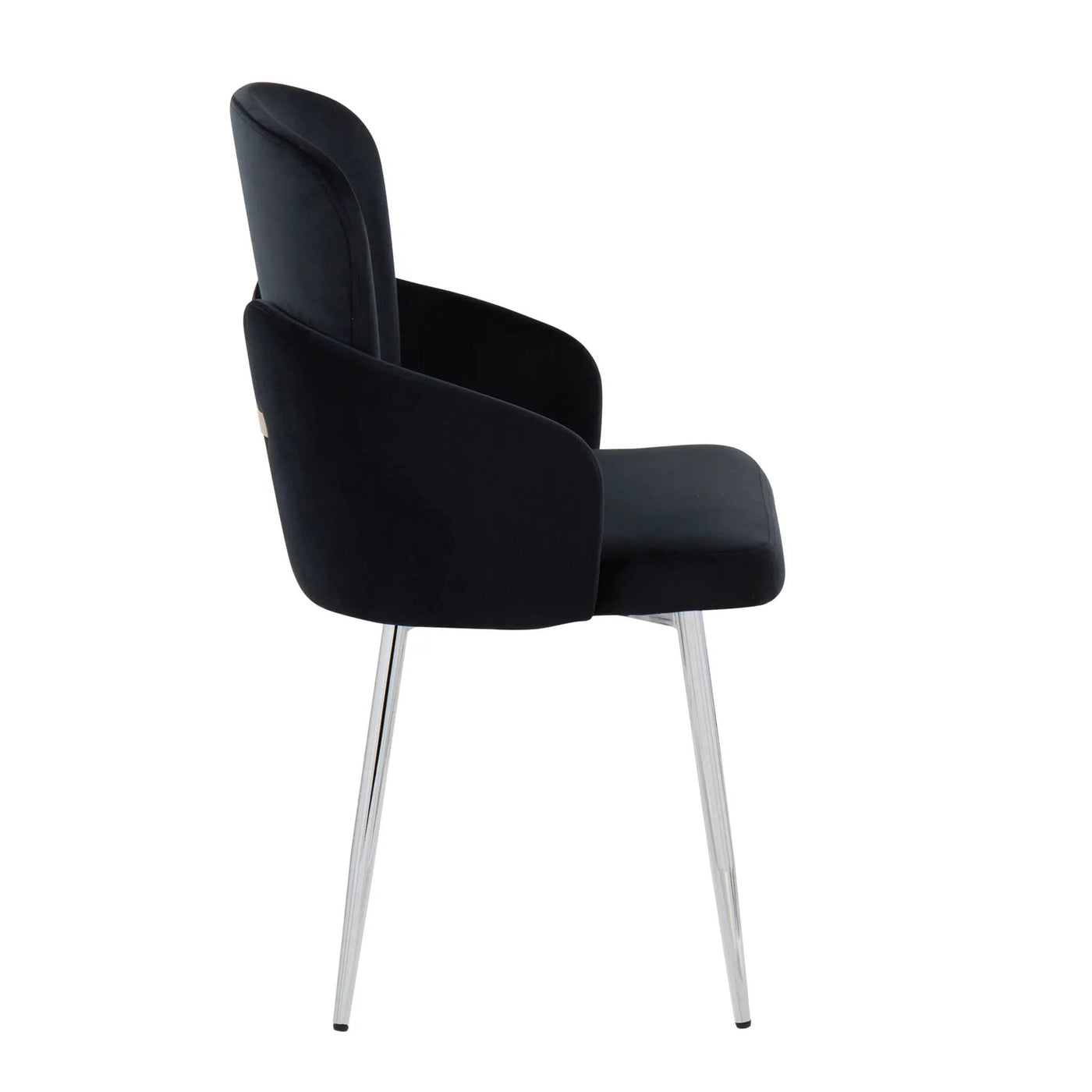 Dahlia - Contemporary, Dining Chair (Set of 2) by HouseOfZazla