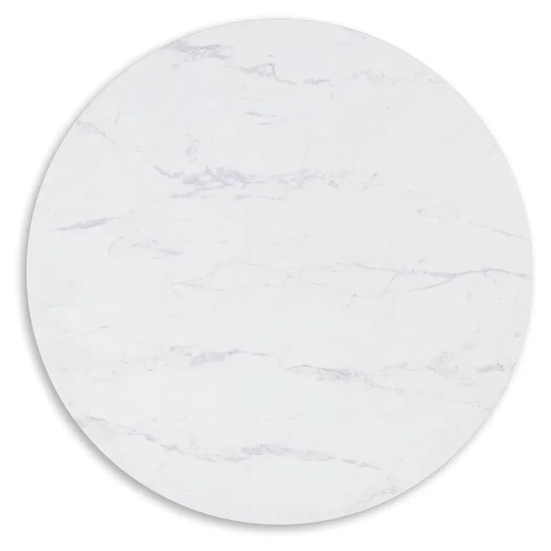 Xandrum - Occasional Table Set (Set of 3) - Black / White by Unique Piece Furniture