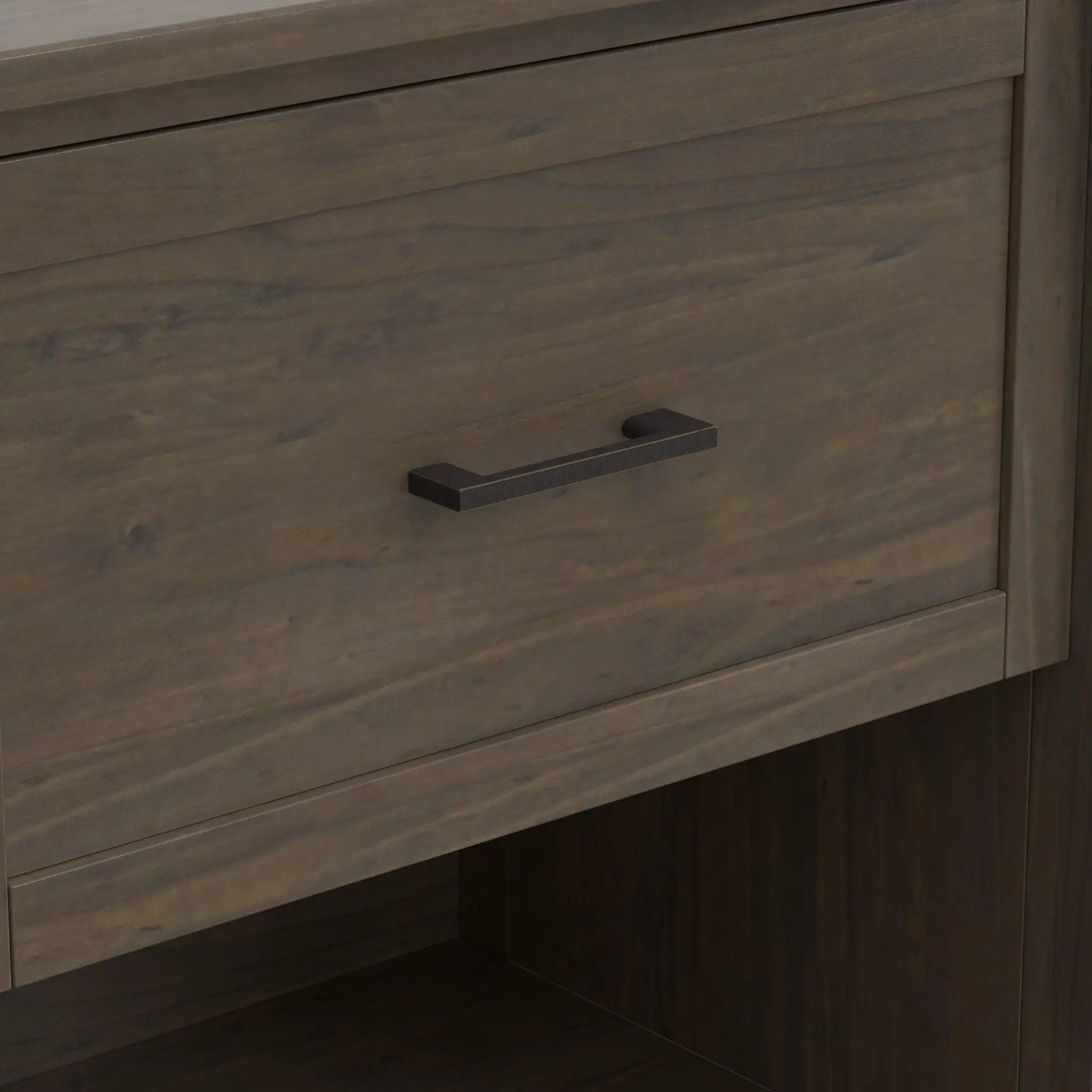 Ela - Bedside Table - Smoky Brown by Unique Piece Furniture
