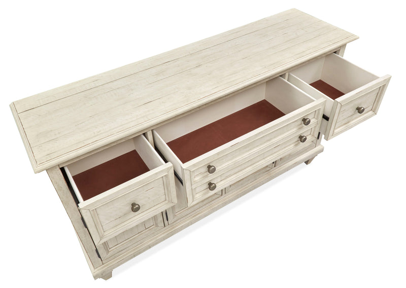 Newport - Buffet - Alabaster by Unique Piece Furniture