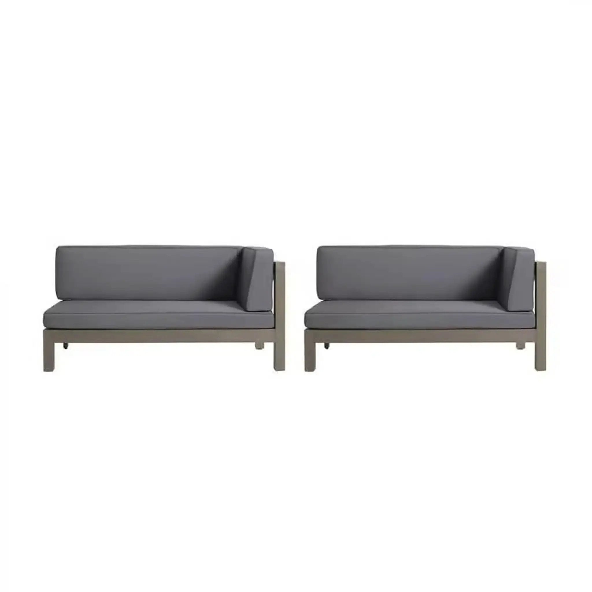 Brava X Back Corner Bench by HouseOfZazla