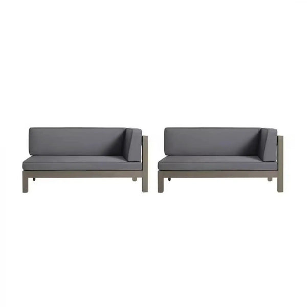 Brava X Back Corner Bench