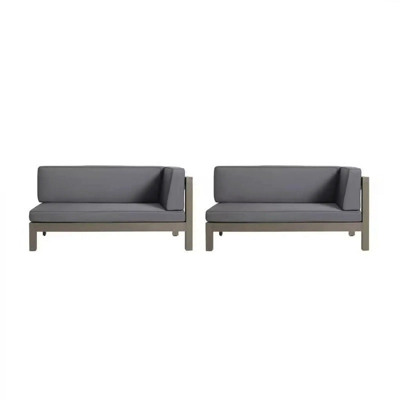 Brava X Back Corner Bench by HouseOfZazla