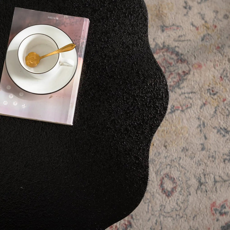 Scalloped Table by HouseOfZazla