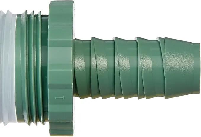 Orbit 4 Pack Pre-Assembled Valve Manifold 3/4 Inch Poly Adapter by GreenHaven Gardens