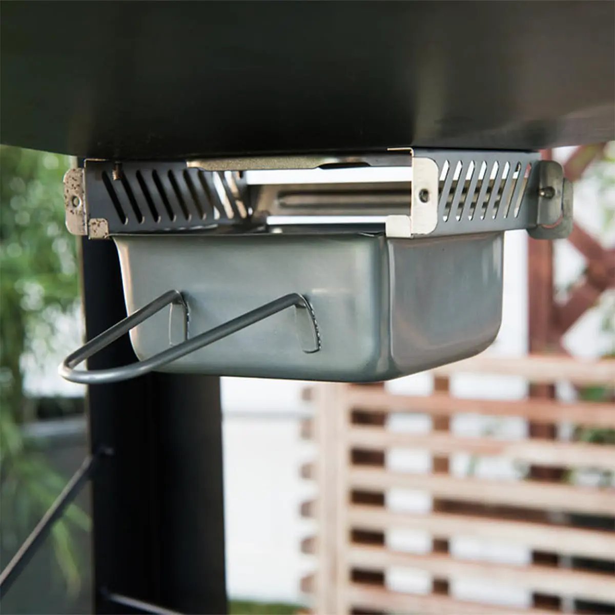 720-0982 5 Burner Propane Barbecue Gas Grill, Side Shelves with Hooks, for Outdoor Cooking, Patio, Garden Barbecue Grill, 50000 BTUs, Open Chart, Black by GreenHaven Gardens
