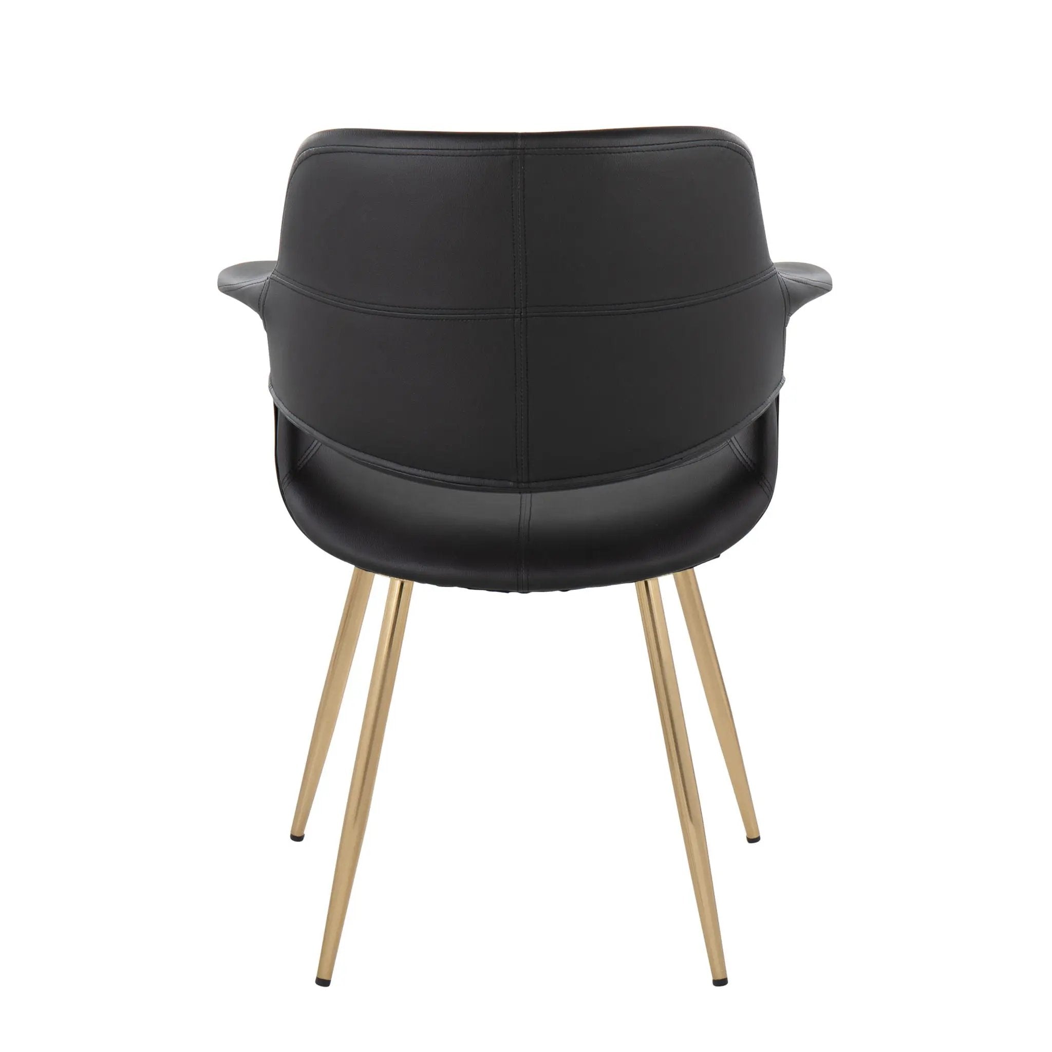 Vintage Flair - Glam / Art Deco, Chair (Set of 2) by Unique Piece Furniture
