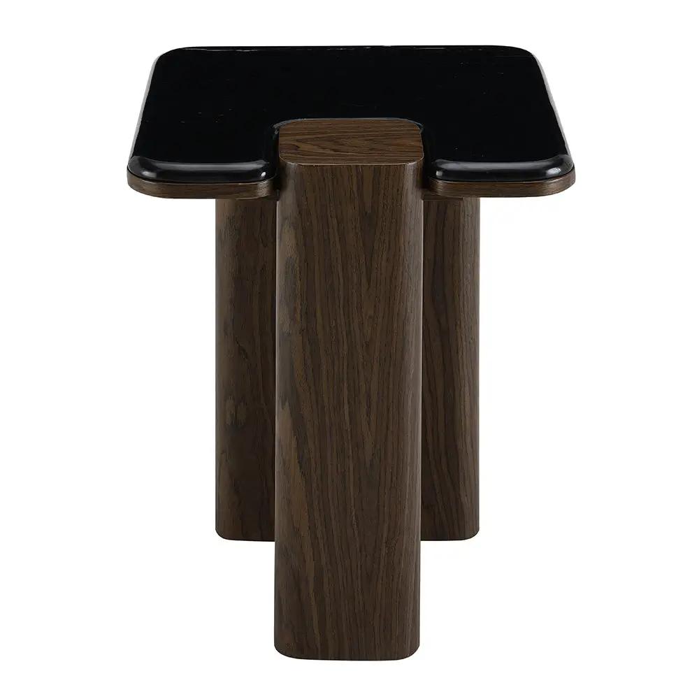 Dana - Table With Marble Top by Unique Piece Furniture