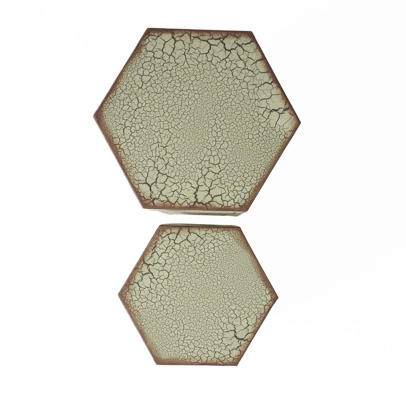 Selva Accent Table Set by HouseOfZazla