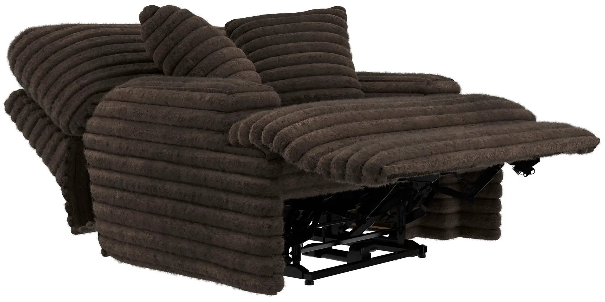 Cushy - Power Headrest Deep Seat Recliner by Unique Piece Furniture