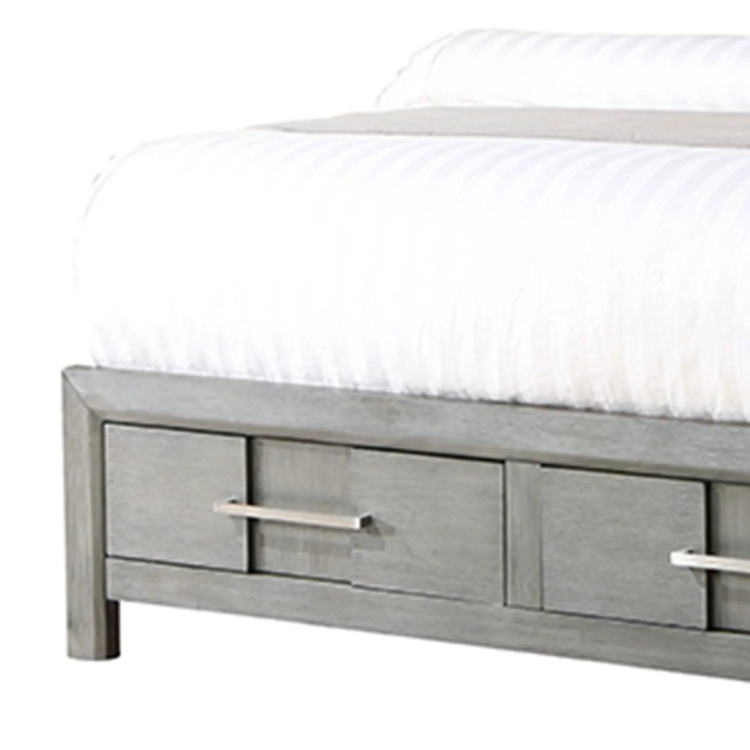 Kenzo - Storage Bed by HouseOfZazla