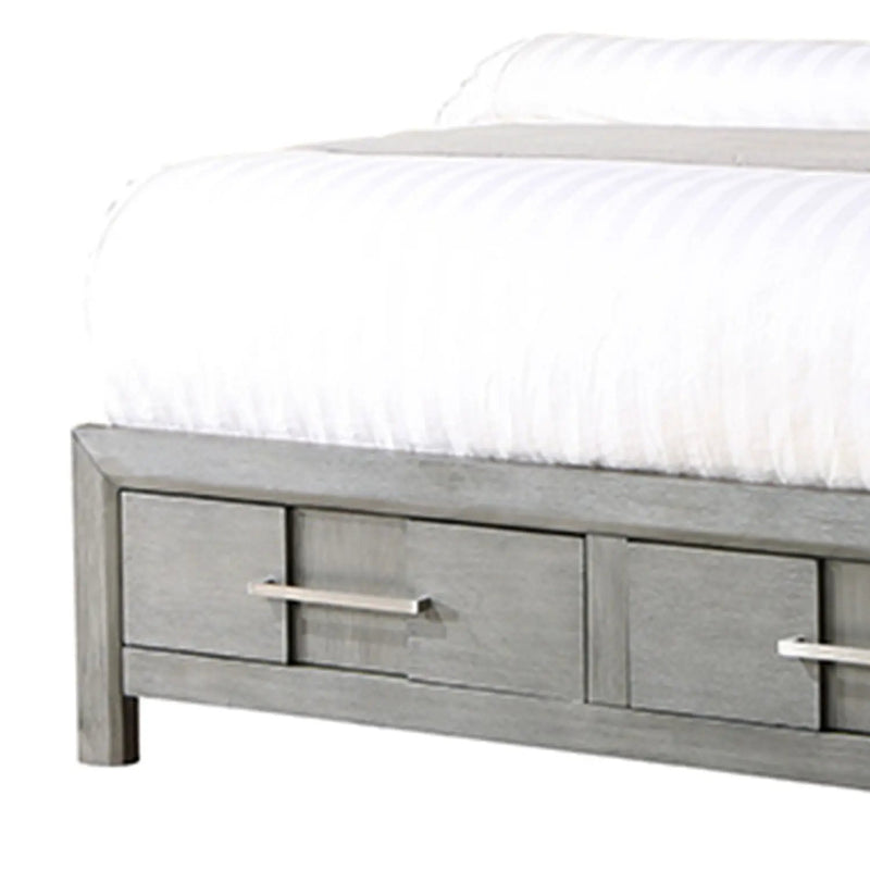 Kenzo - Storage Bed by HouseOfZazla