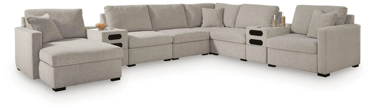 ModMax Luxe - Sectional by Unique Piece Furniture
