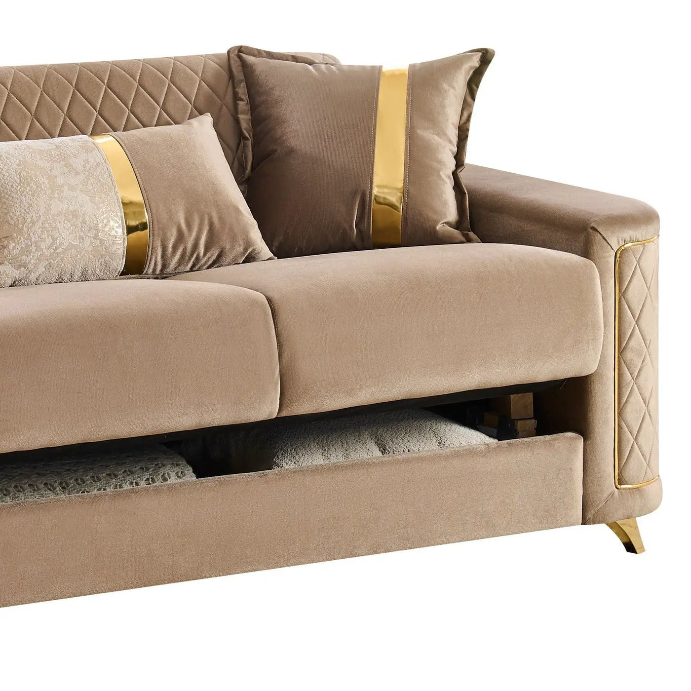 Lisa - Living Room Set by HouseOfZazla