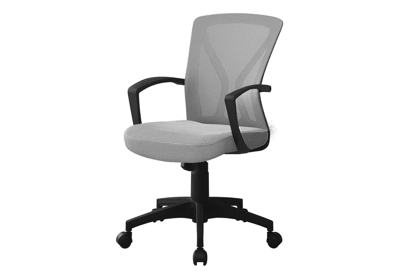 Office Chair Adjustable Height Swivel Ergonomic Mesh Contemporary & Modern by HouseOfZazla