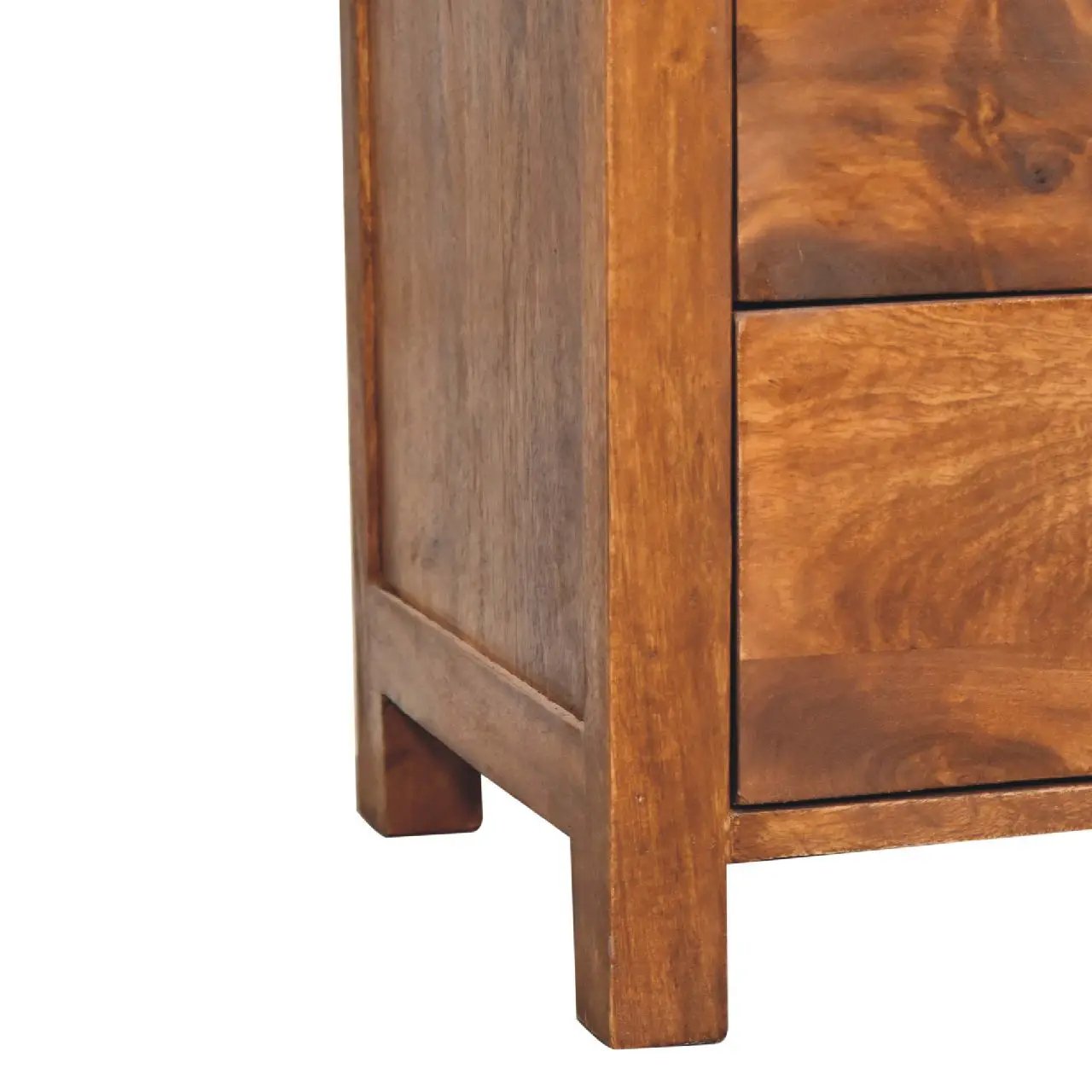 Aspen - Nightstand - Chestnut by HouseOfZazla