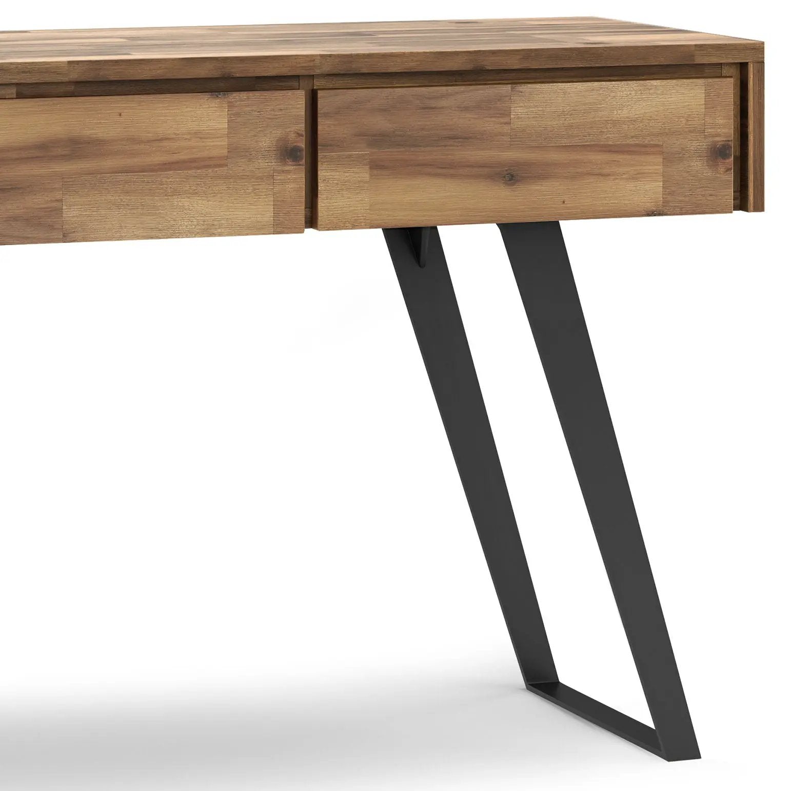 Lowry - Handcrafted Console Sofa Table by Unique Piece Furniture