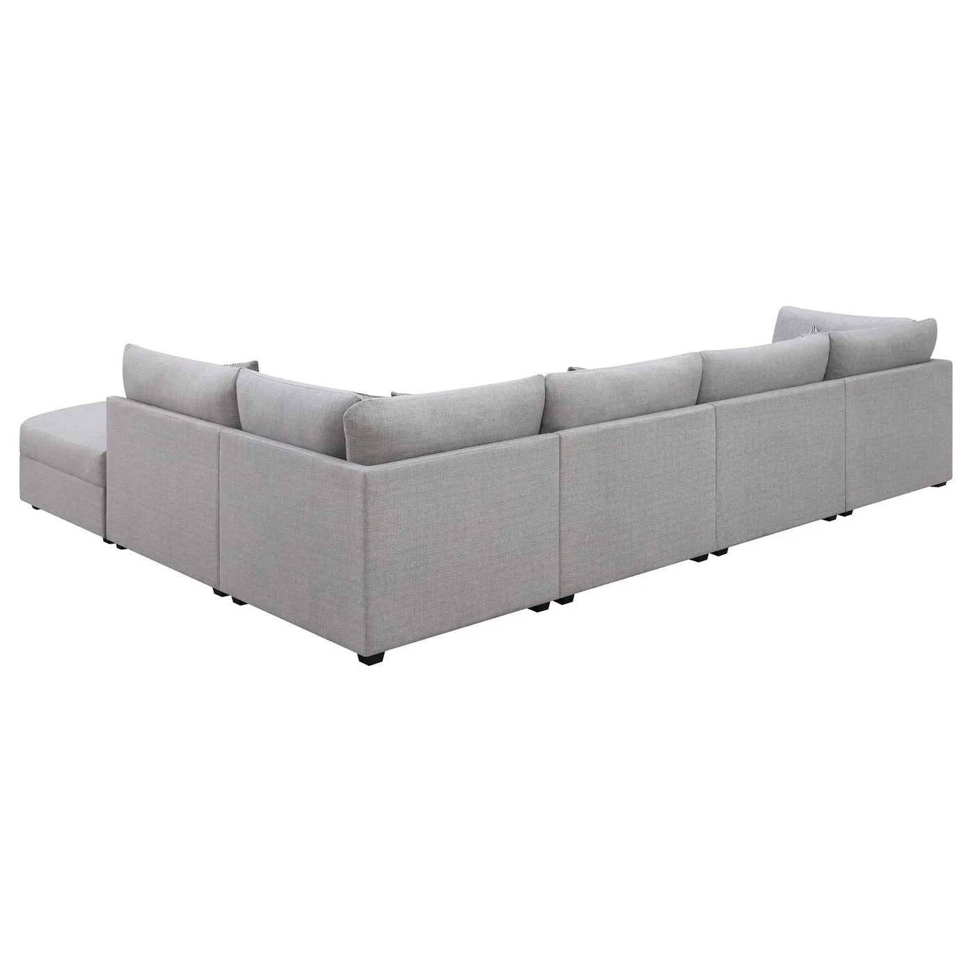 Lafayette - Modular Sectional Sofa by HouseOfZazla
