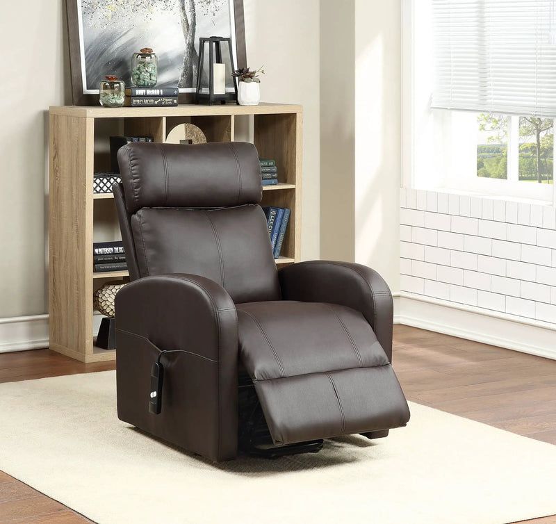 Ricardo Power Motion Recliner With Lift by HouseOfZazla