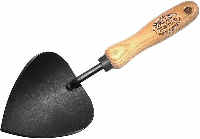Tierra Garden DeWit Potting Trowel, Garden Tool for Roots and Planting (31-0906) by GreenHaven Gardens