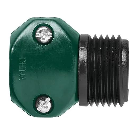 Orbit 20 Pack 1/2 Inch Clamping Male Plastic Water Hose Mender by GreenHaven Gardens