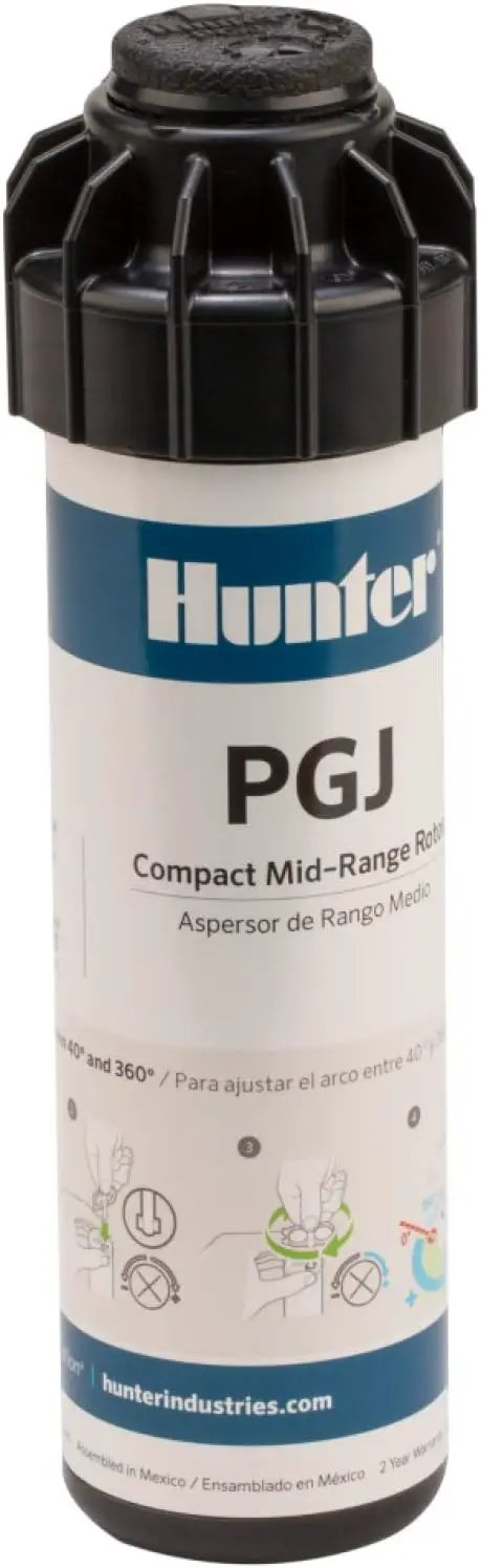 Hunter PGJ-04 ½ Rotor by GreenHaven Gardens
