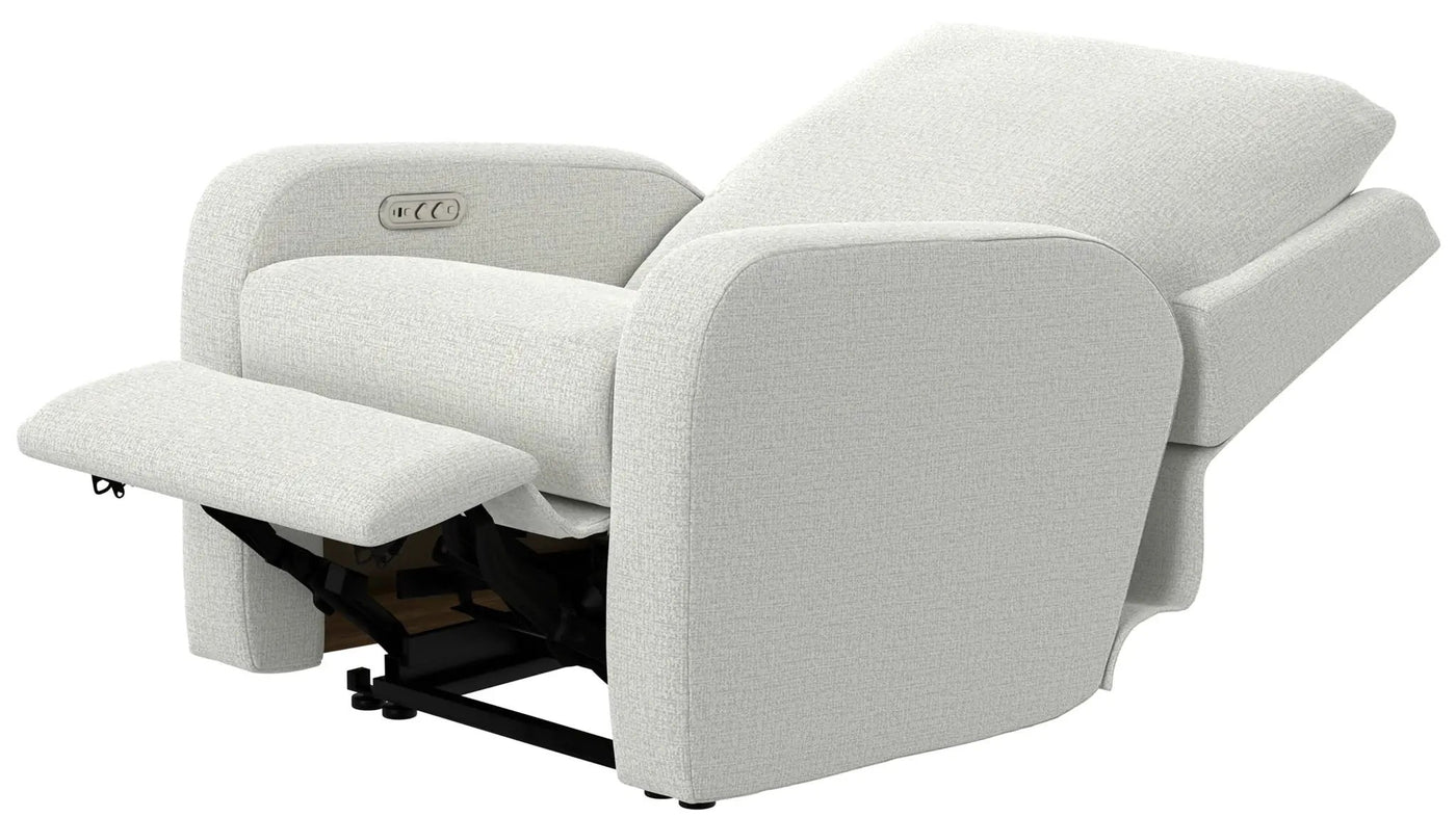 Lullaby - Power Headrest Power Auto-Glide Recliner by Unique Piece Furniture