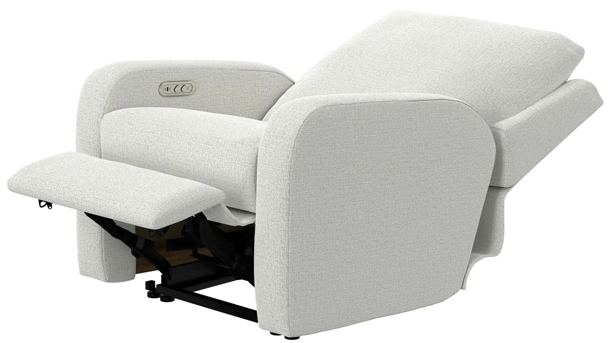 Lullaby - Power Headrest Power Auto-Glide Recliner by Unique Piece Furniture