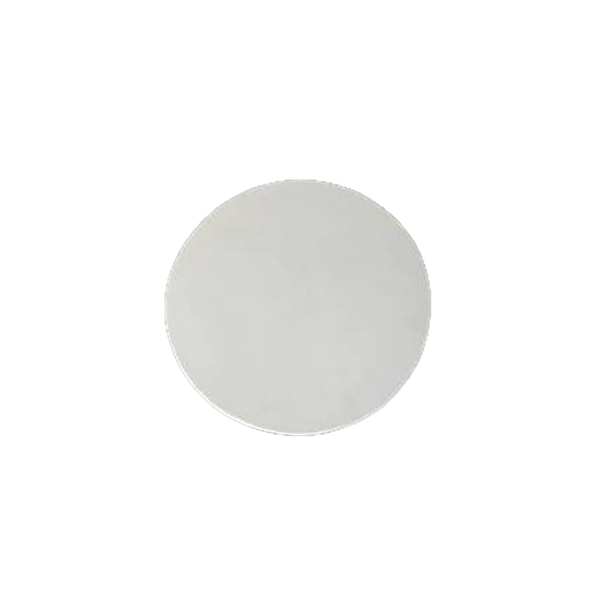 Duane - Fiber Concrete Accent Table - White by Unique Piece Furniture