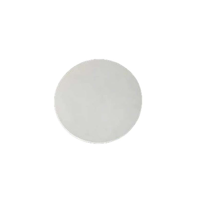 Duane - Fiber Concrete Accent Table - White by Unique Piece Furniture