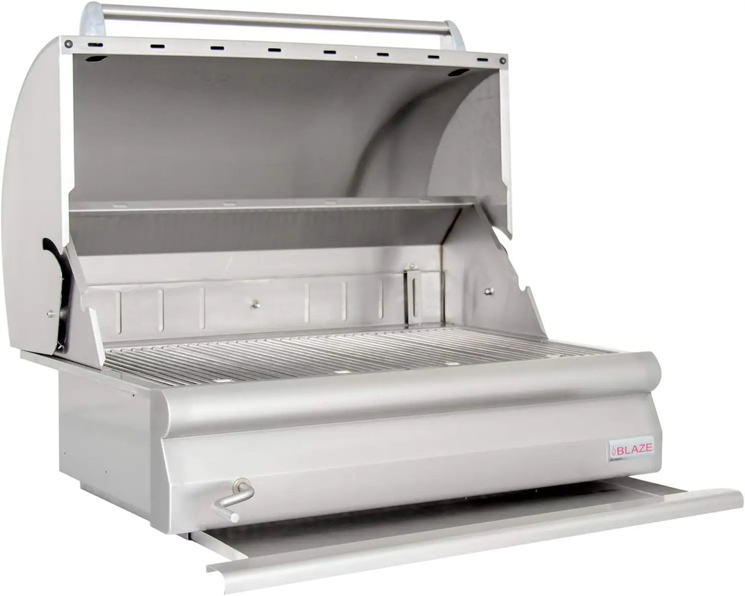 Blaze Charcoal Grill by GreenHaven Gardens