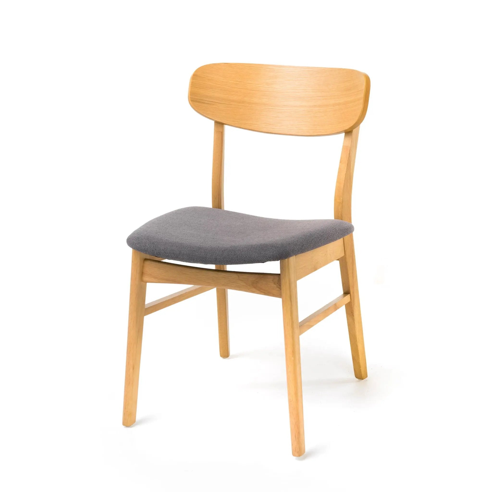 Dining Chairs With Cushioned Seat (Set of 2) by HouseOfZazla