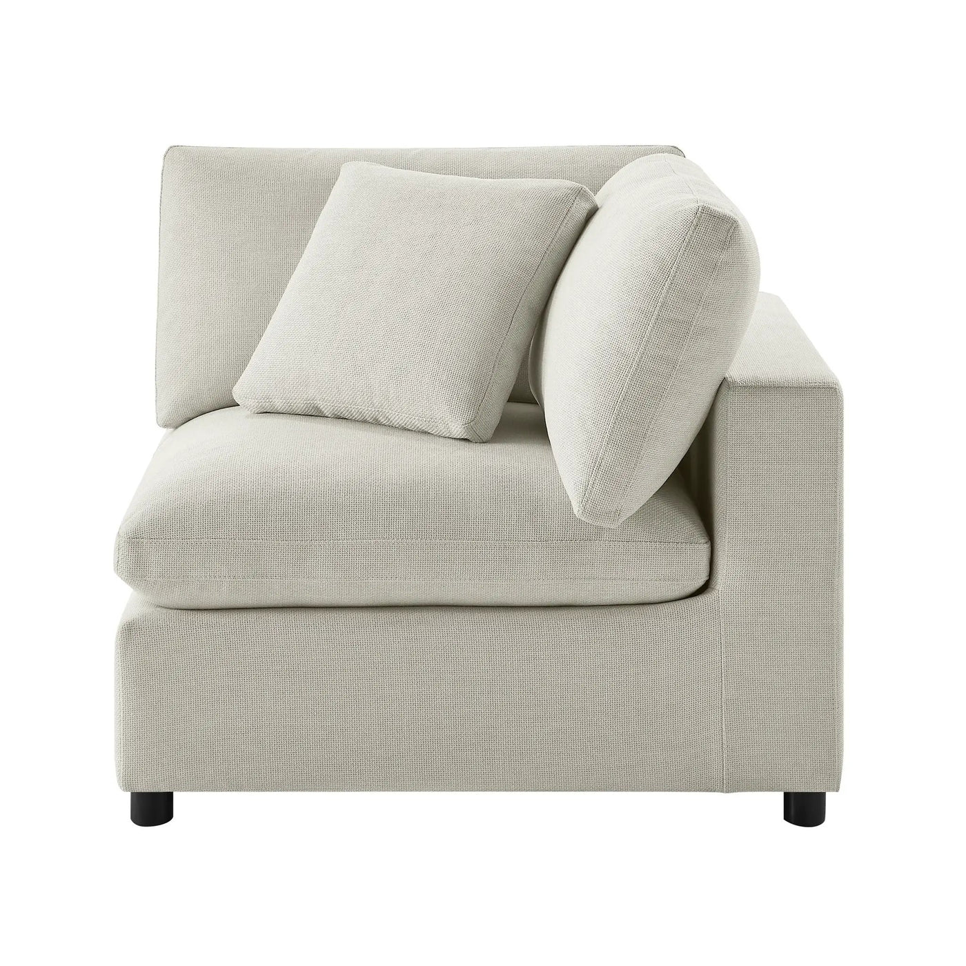 Cassandra - Modular 5 Piece Sectional by HouseOfZazla