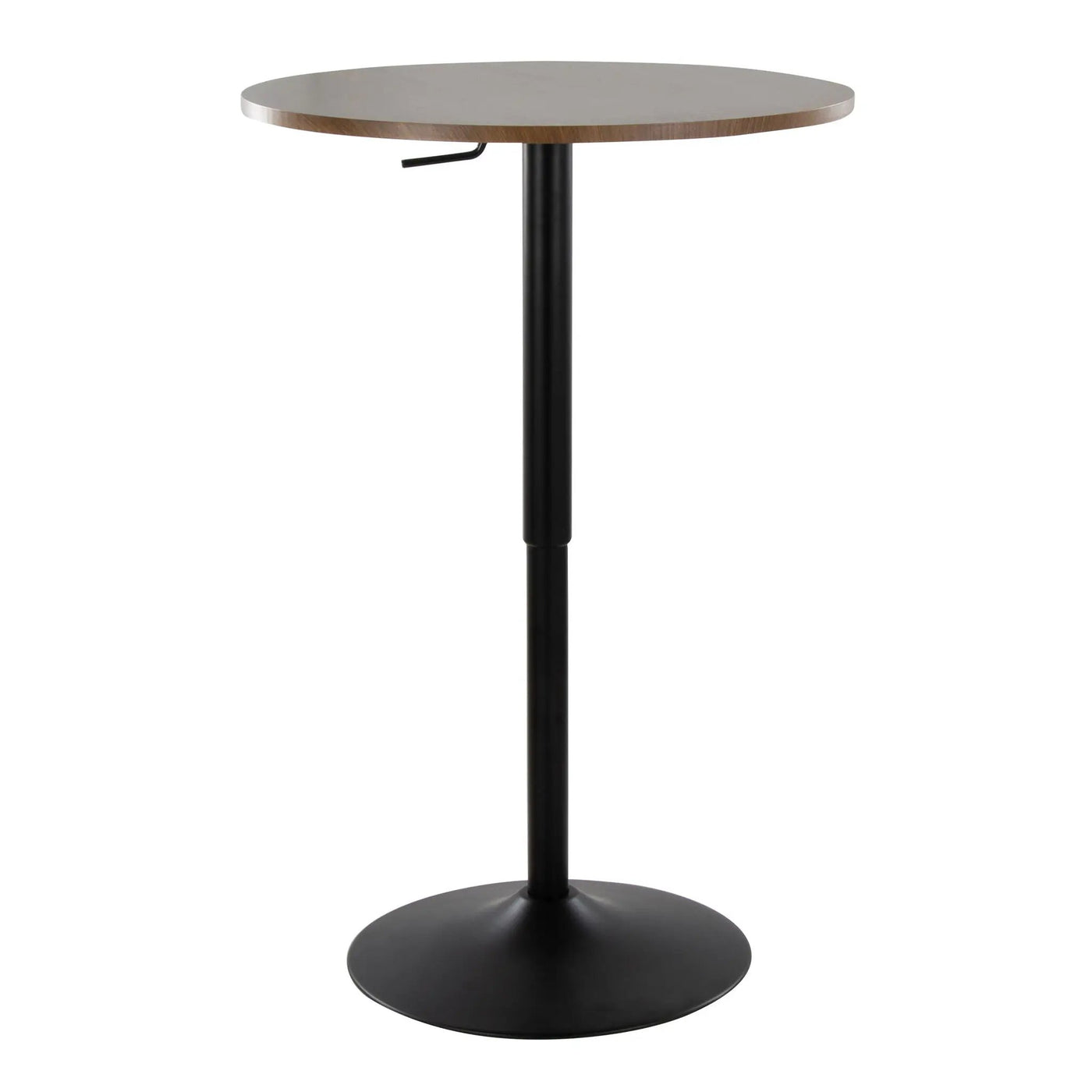 Elia - Contemporary Adjustable Bar Table by HouseOfZazla