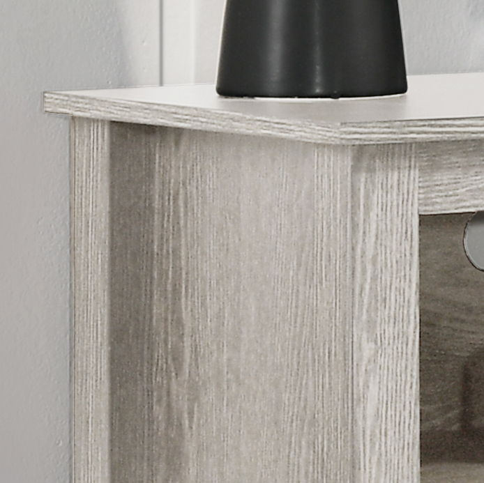 Benito - TV Stand With Open Shelves And Cable Management by HouseOfZazla