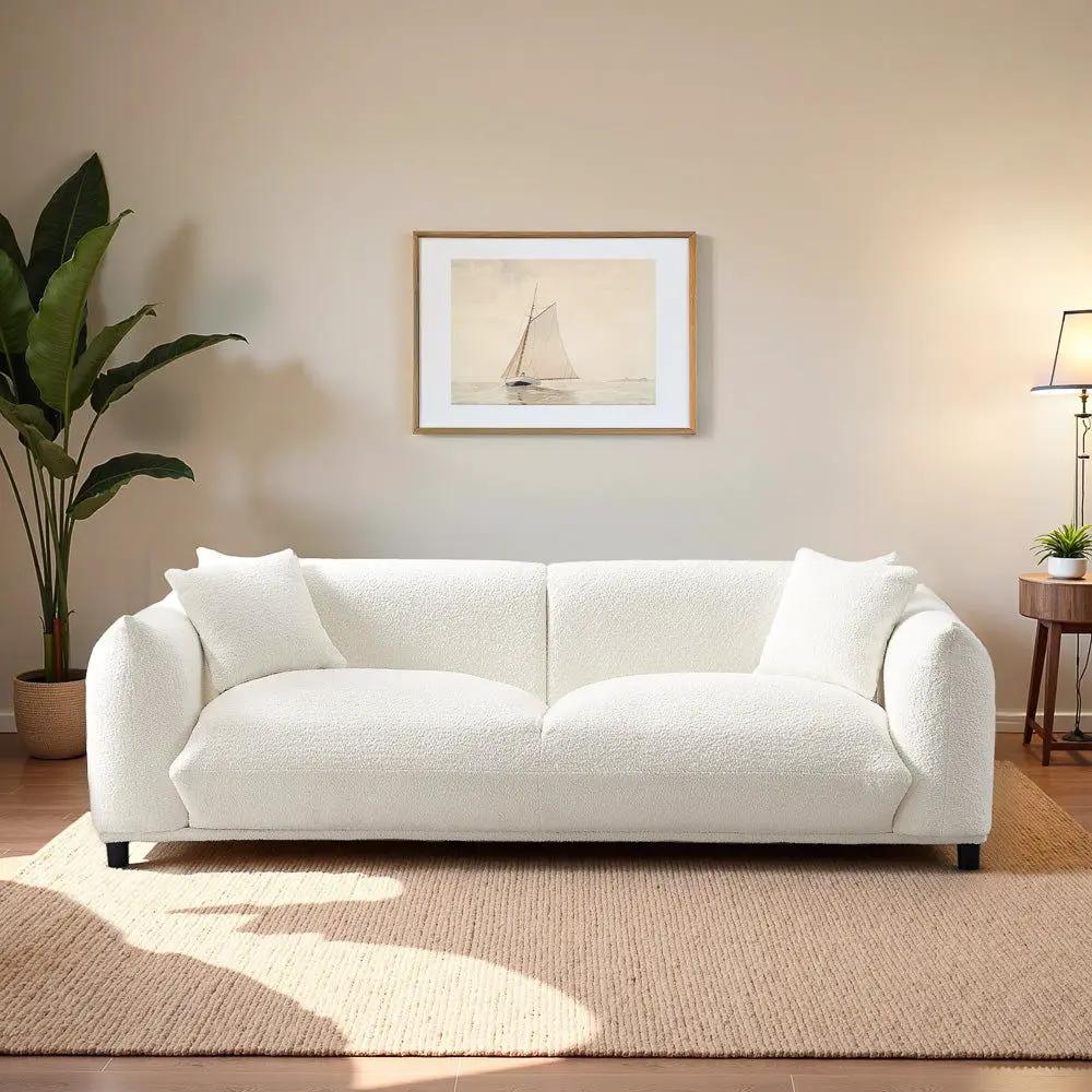 Emma - Mid-Century Modern Luxury Sofa by Unique Piece Furniture